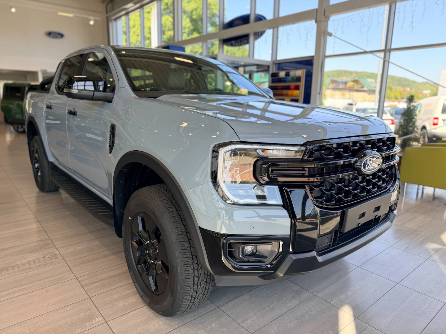 Ford Ranger 2. 3 EcoBoost PHEV 281k A10 - e-4WD (207kW) Limited – Obrázok 3