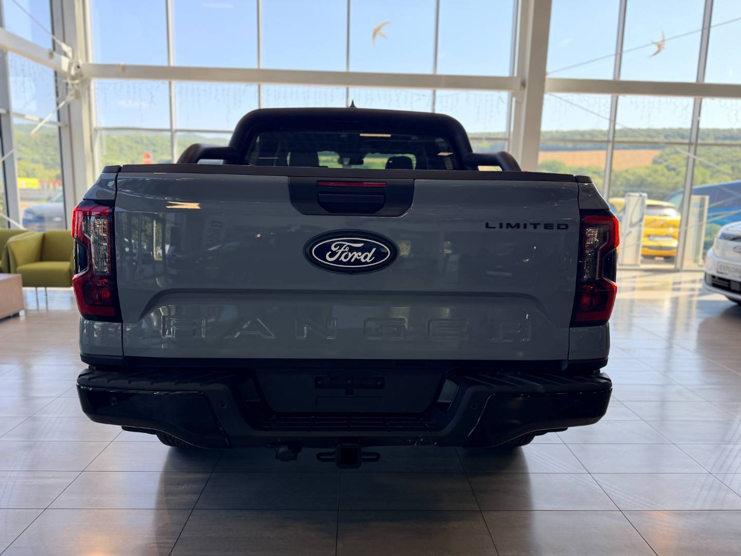 Ford Ranger 2. 3 EcoBoost PHEV 281k A10 - e-4WD (207kW) Limited – Obrázok 5