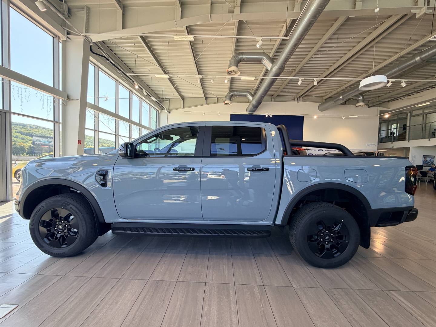 Ford Ranger 2. 3 EcoBoost PHEV 281k A10 - e-4WD (207kW) Limited – Obrázok 7