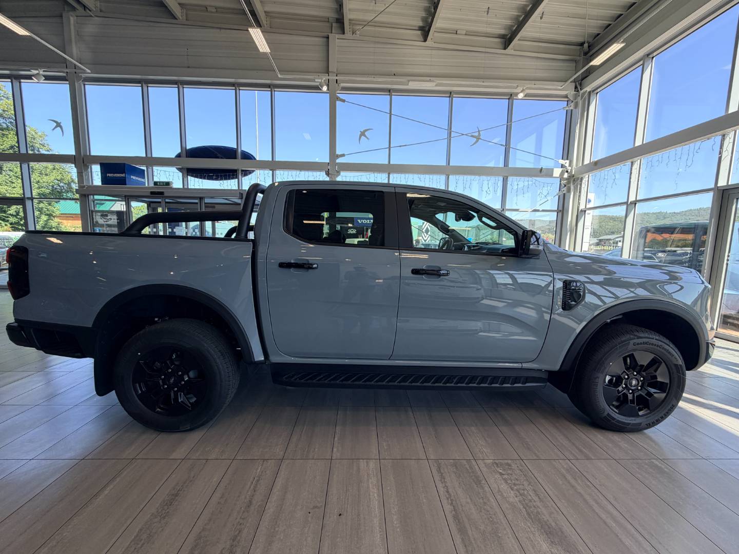 Ford Ranger 2. 3 EcoBoost PHEV 281k A10 - e-4WD (207kW) Limited – Obrázok 8