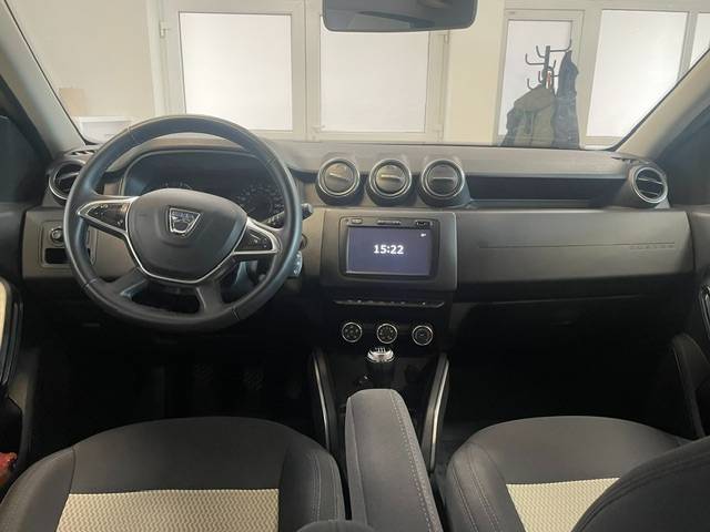 Dacia Duster 1.6 SCe S&S Prestige 4x4 – Obrázok 11