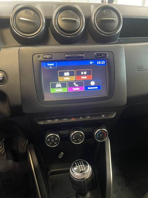 Dacia Duster 1.6 SCe S&S Prestige 4x4 – Obrázok 15