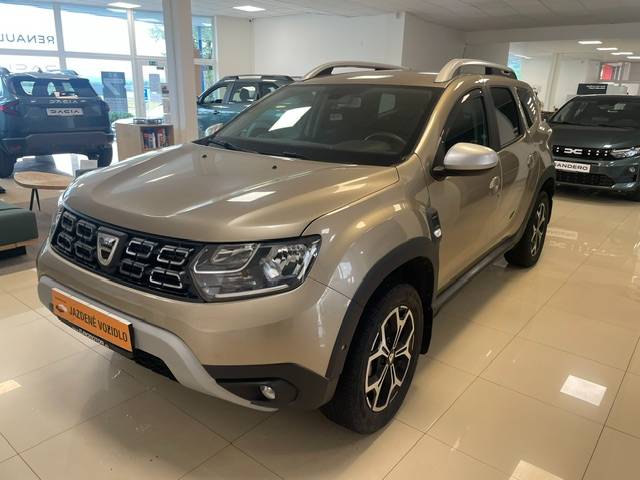 Dacia Duster 1.6 SCe S&S Prestige 4x4 – Obrázok 2