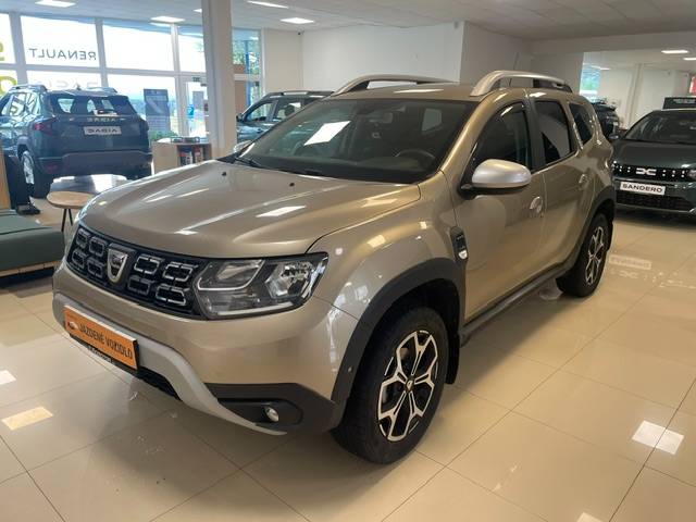 Dacia Duster 1.6 SCe S&S Prestige 4x4 – Obrázok 3