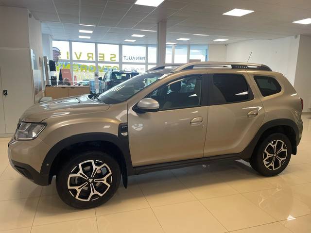 Dacia Duster 1.6 SCe S&S Prestige 4x4 – Obrázok 4