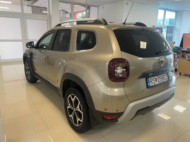 Dacia Duster 1.6 SCe S&S Prestige 4x4 – Obrázok 5