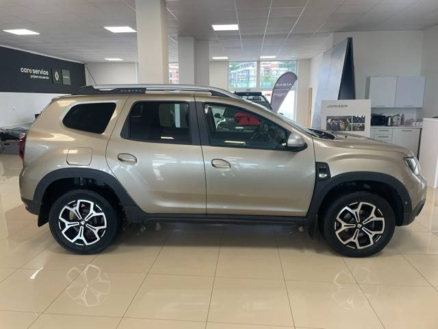 Dacia Duster 1.6 SCe S&S Prestige 4x4 – Obrázok 7
