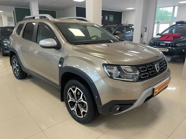 Dacia Duster 1.6 SCe S&S Prestige 4x4 – Obrázok 8