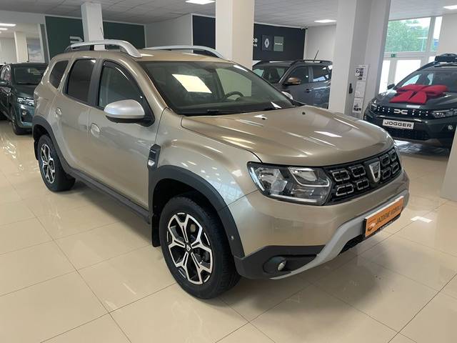 Dacia Duster 1.6 SCe S&S Prestige 4x4 – Obrázok 9