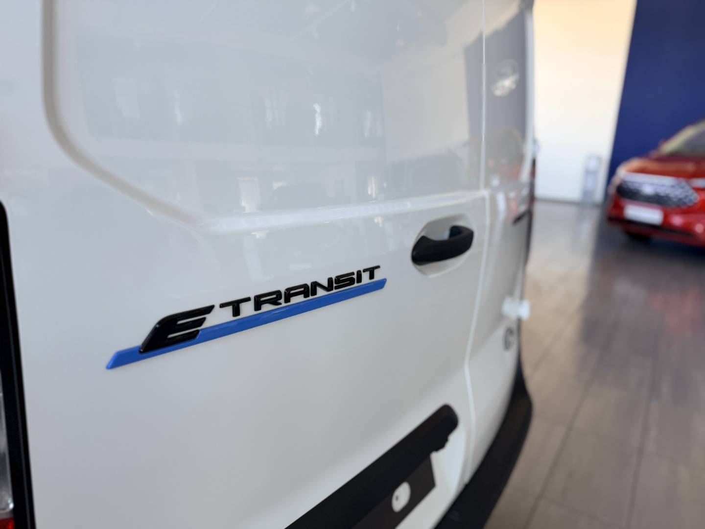 Ford Transit Courier EV STD (46kWh) 136k (100kW) – Obrázok 7
