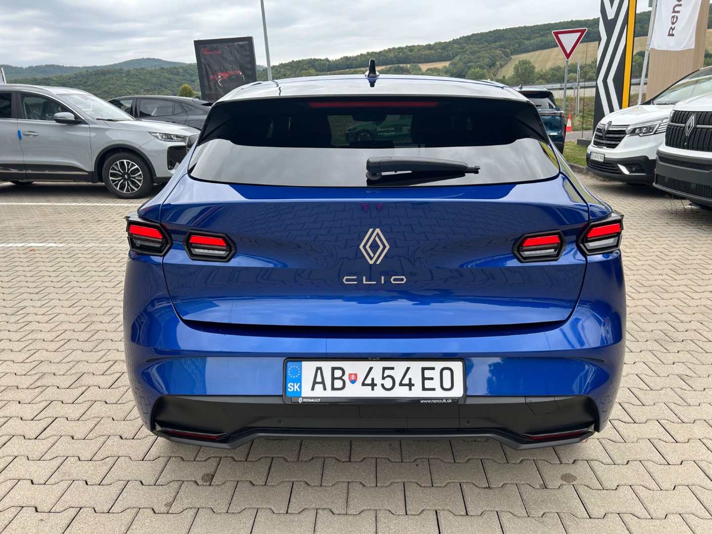 Renault Clio 1.0 TCe 90 Techno – Obrázok 5