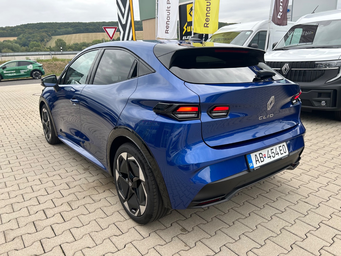 Renault Clio 1.0 TCe 90 Techno – Obrázok 6