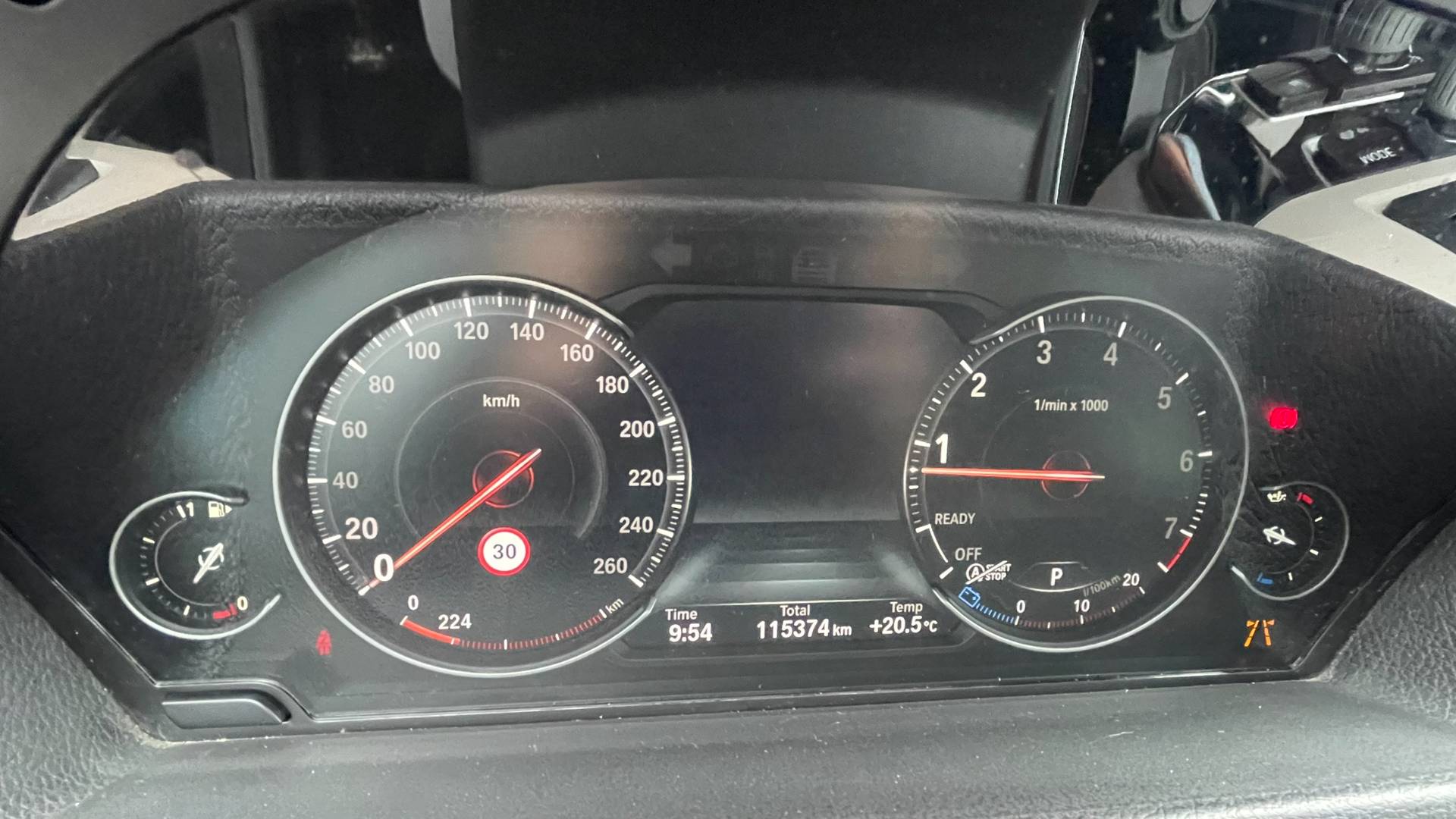 BMW Rad 3 Touring 320i xDrive Advantage A/8, 2019 – Obrázok 24