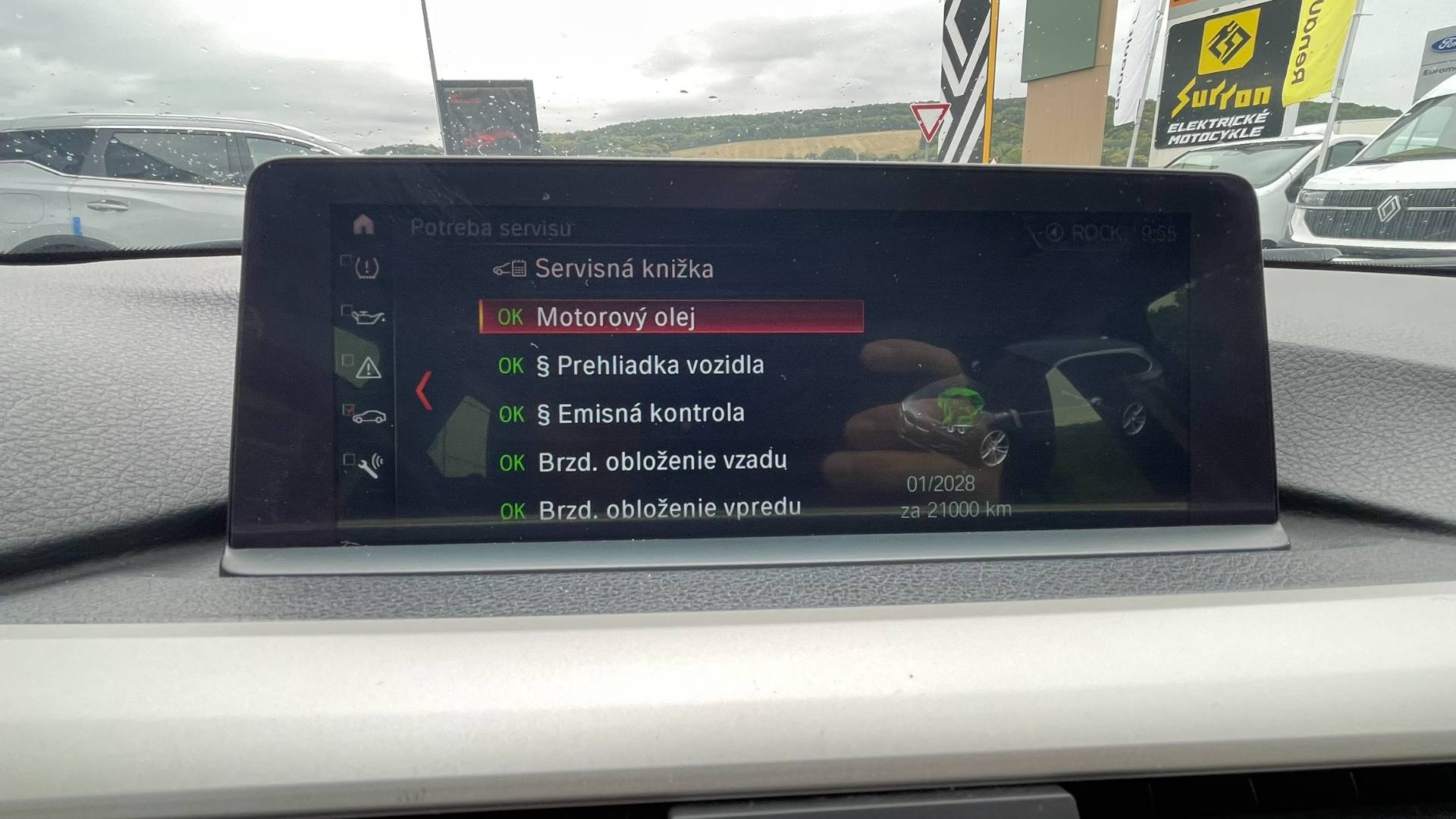 BMW Rad 3 Touring 320i xDrive Advantage A/8, 2019 – Obrázok 27