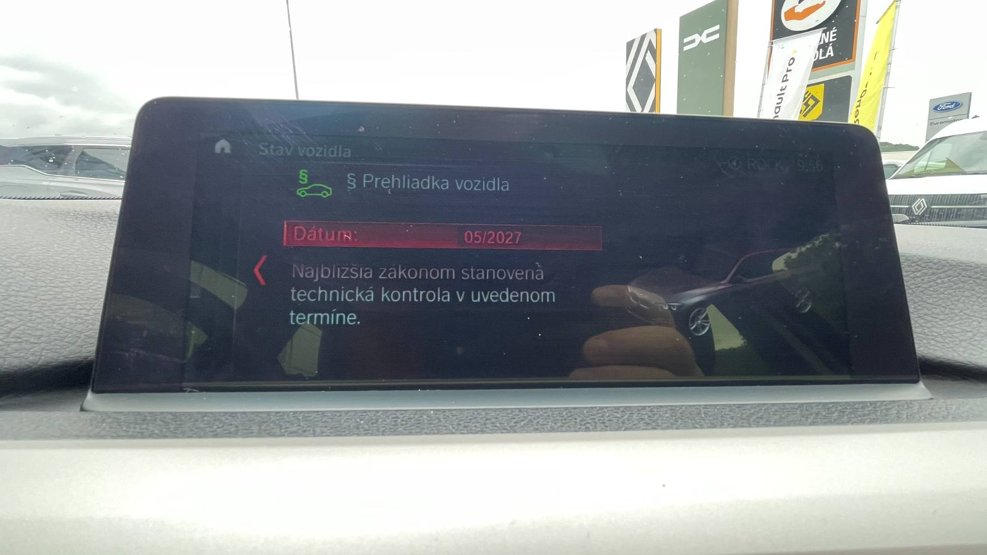 BMW Rad 3 Touring 320i xDrive Advantage A/8, 2019 – Obrázok 30