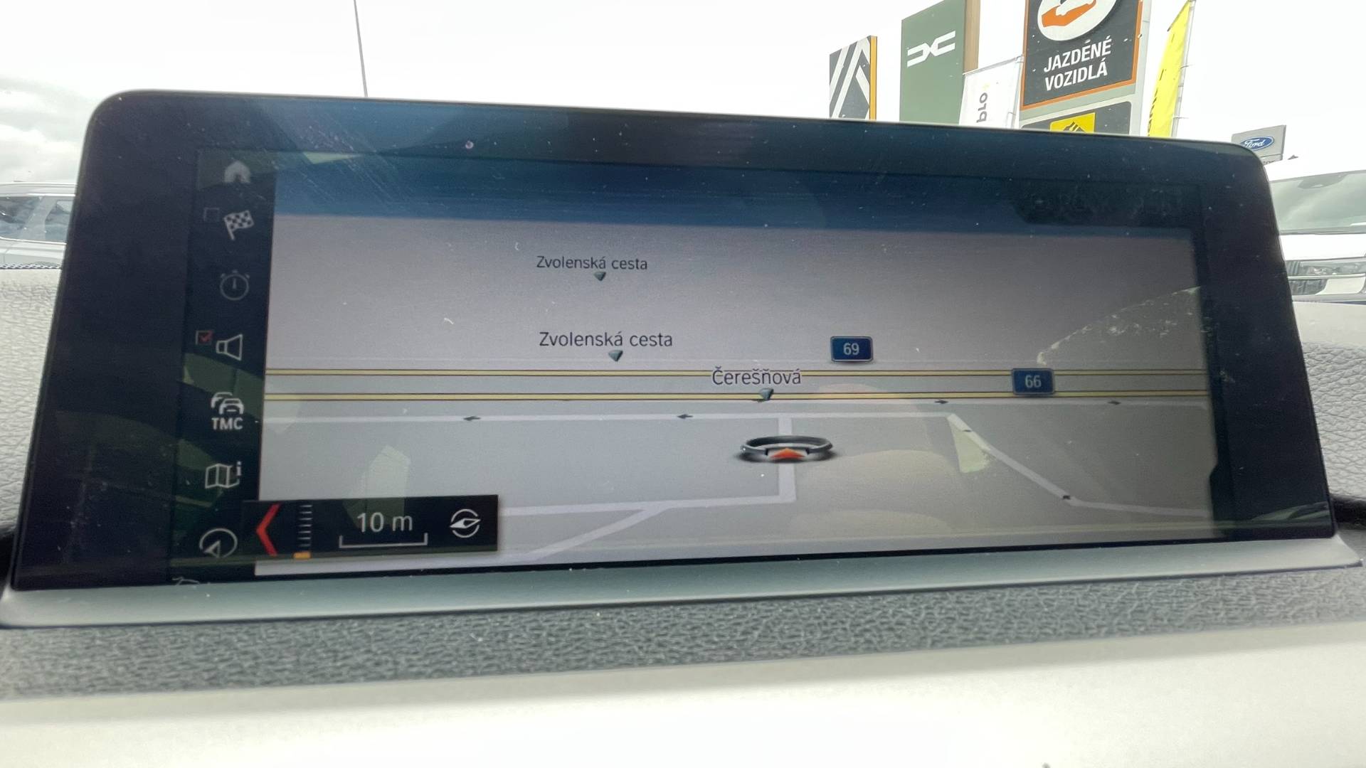 BMW Rad 3 Touring 320i xDrive Advantage A/8, 2019 – Obrázok 33