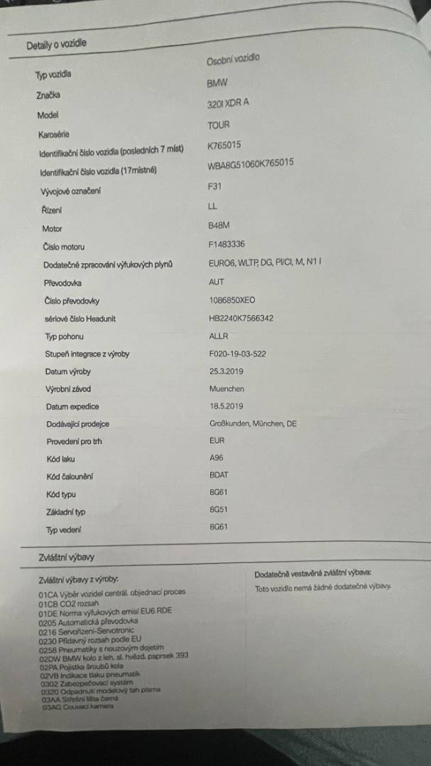 BMW Rad 3 Touring 320i xDrive Advantage A/8, 2019 – Obrázok 39