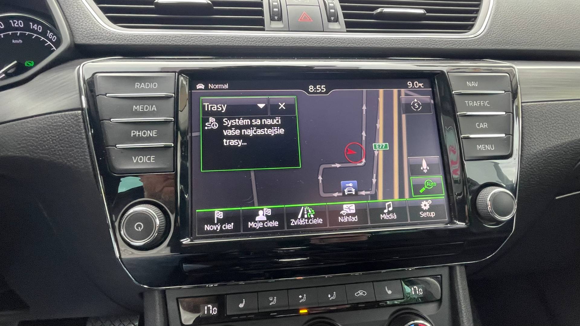 Škoda Superb Combi 2.0 TDI Style DSG EU6 – Obrázok 25