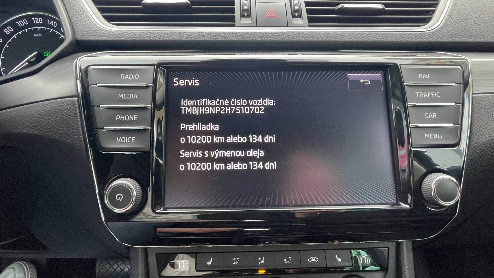 Škoda Superb Combi 2.0 TDI Style DSG EU6 – Obrázok 33