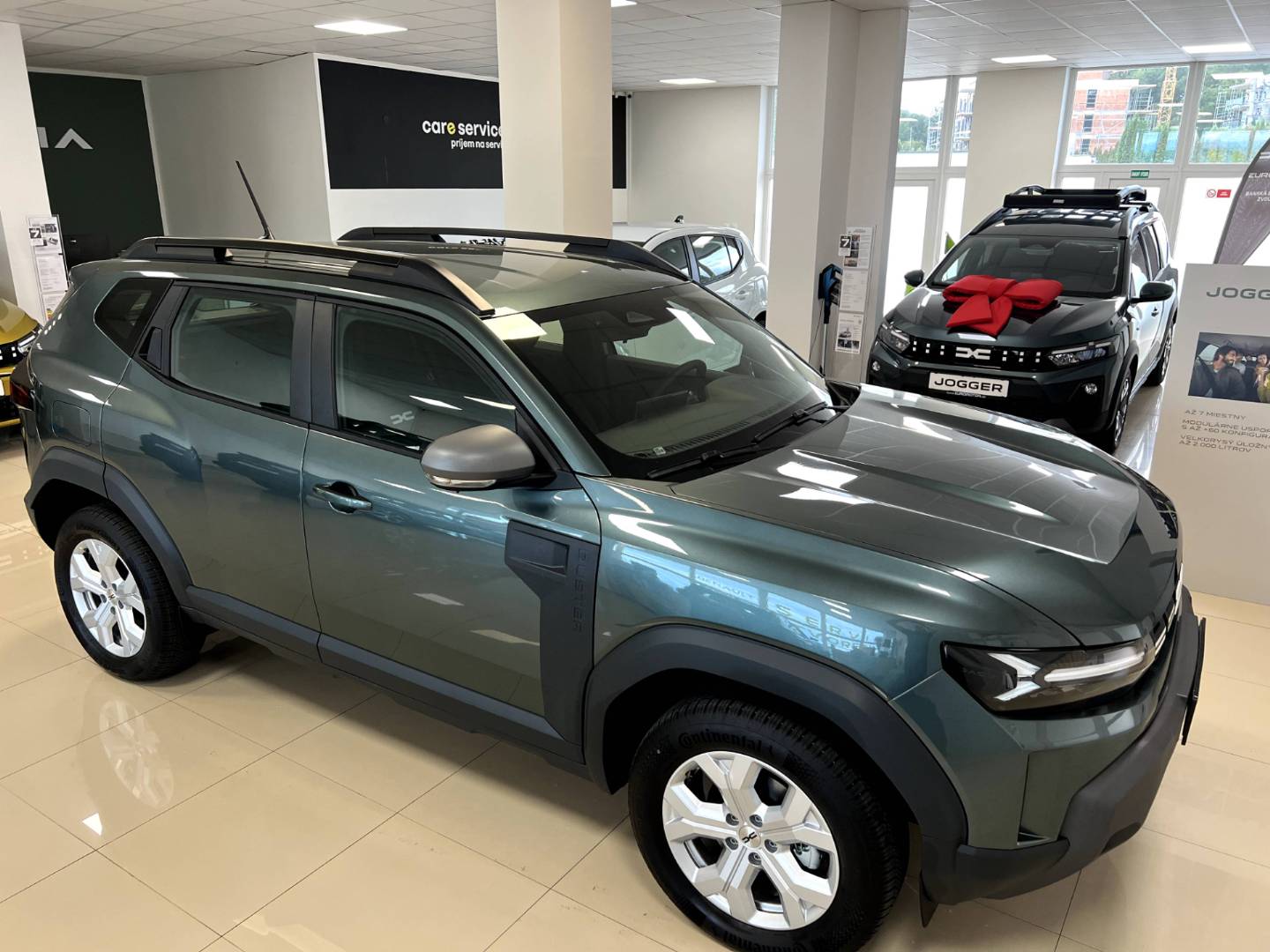Dacia Duster 1.2 hybrid-G 150 mHEV 4x4 EDC Expression – Obrázok 3