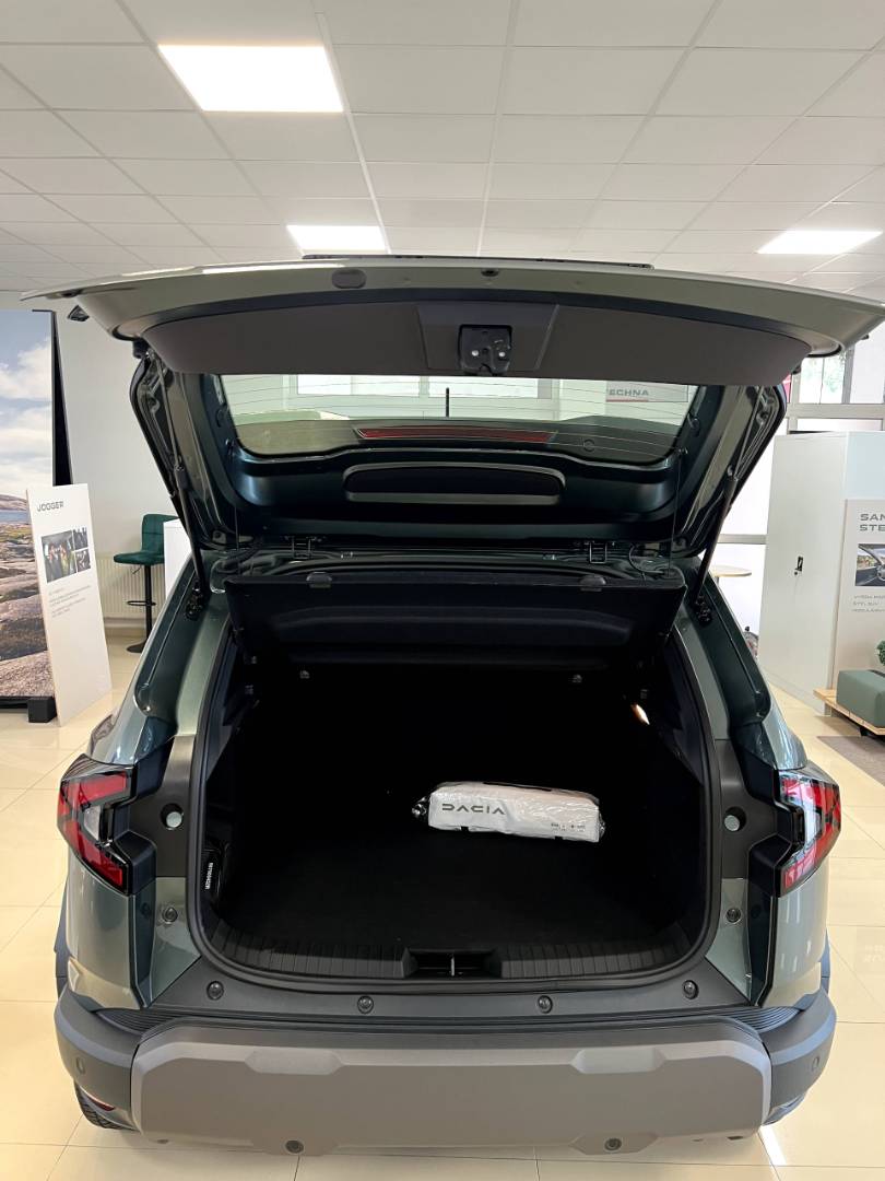 Dacia Duster 1.2 hybrid-G 150 mHEV 4x4 EDC Expression – Obrázok 6