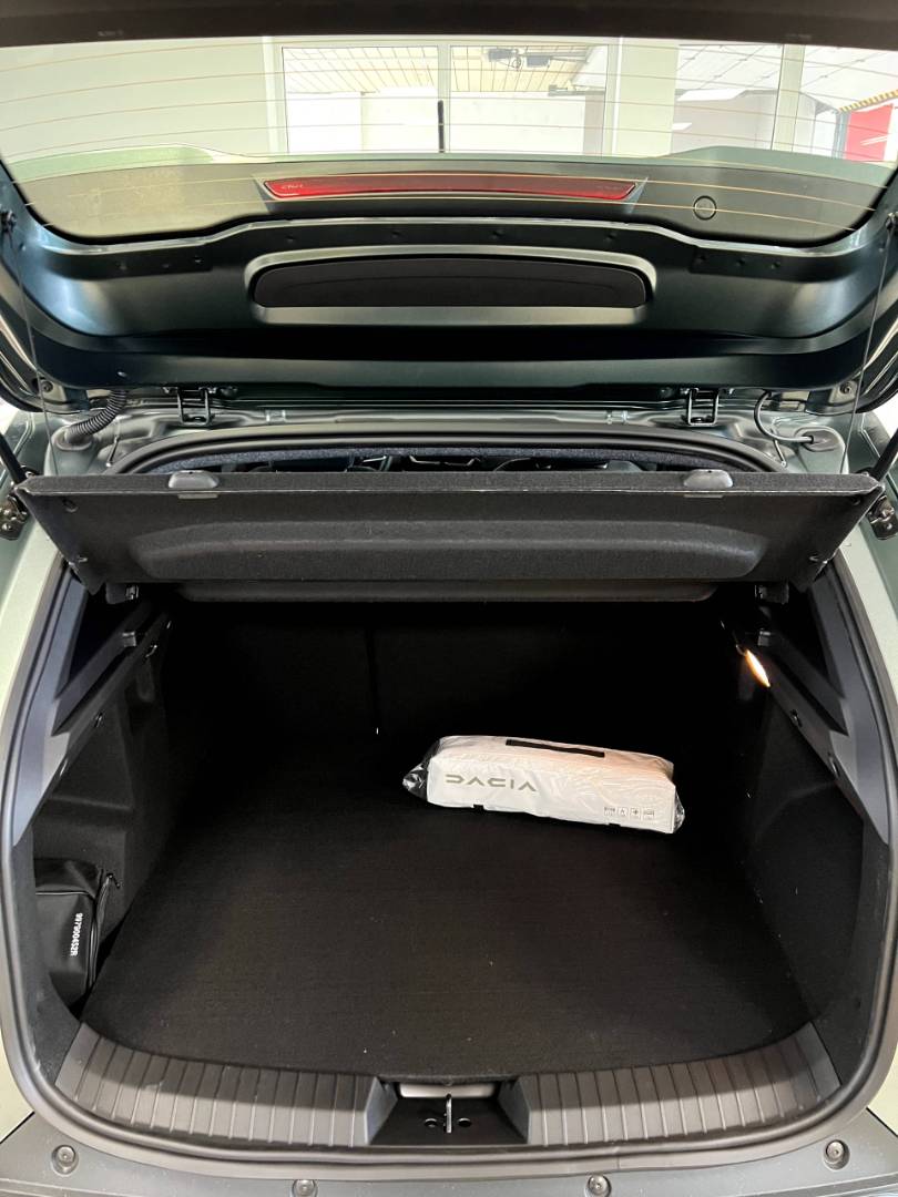 Dacia Duster 1.2 hybrid-G 150 mHEV 4x4 EDC Expression – Obrázok 7