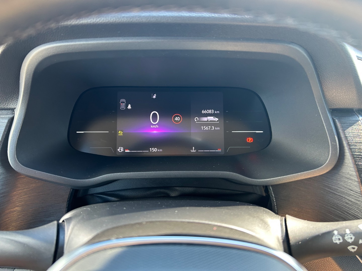 Renault Trafic L2 Equilibre Blue dCi 150 – Obrázok 10