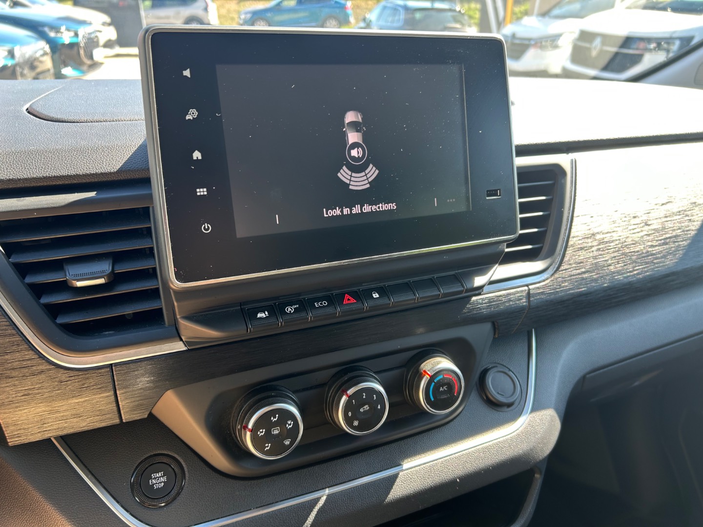 Renault Trafic L2 Equilibre Blue dCi 150 – Obrázok 12