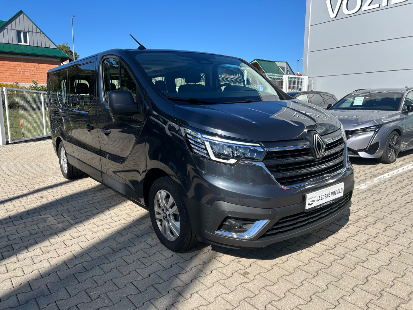 Renault Trafic L2 Equilibre Blue dCi 150 – Obrázok 2