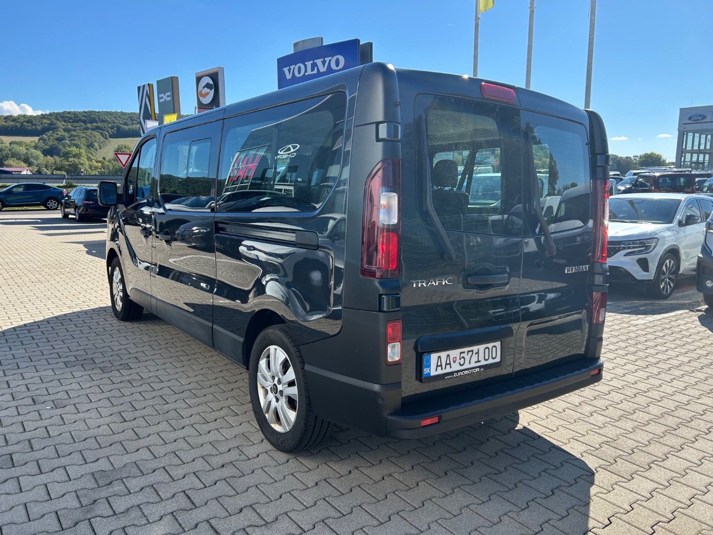 Renault Trafic L2 Equilibre Blue dCi 150 – Obrázok 3