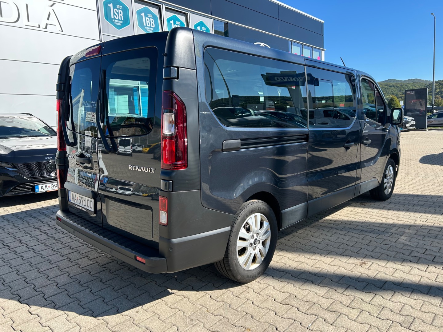 Renault Trafic L2 Equilibre Blue dCi 150 – Obrázok 4