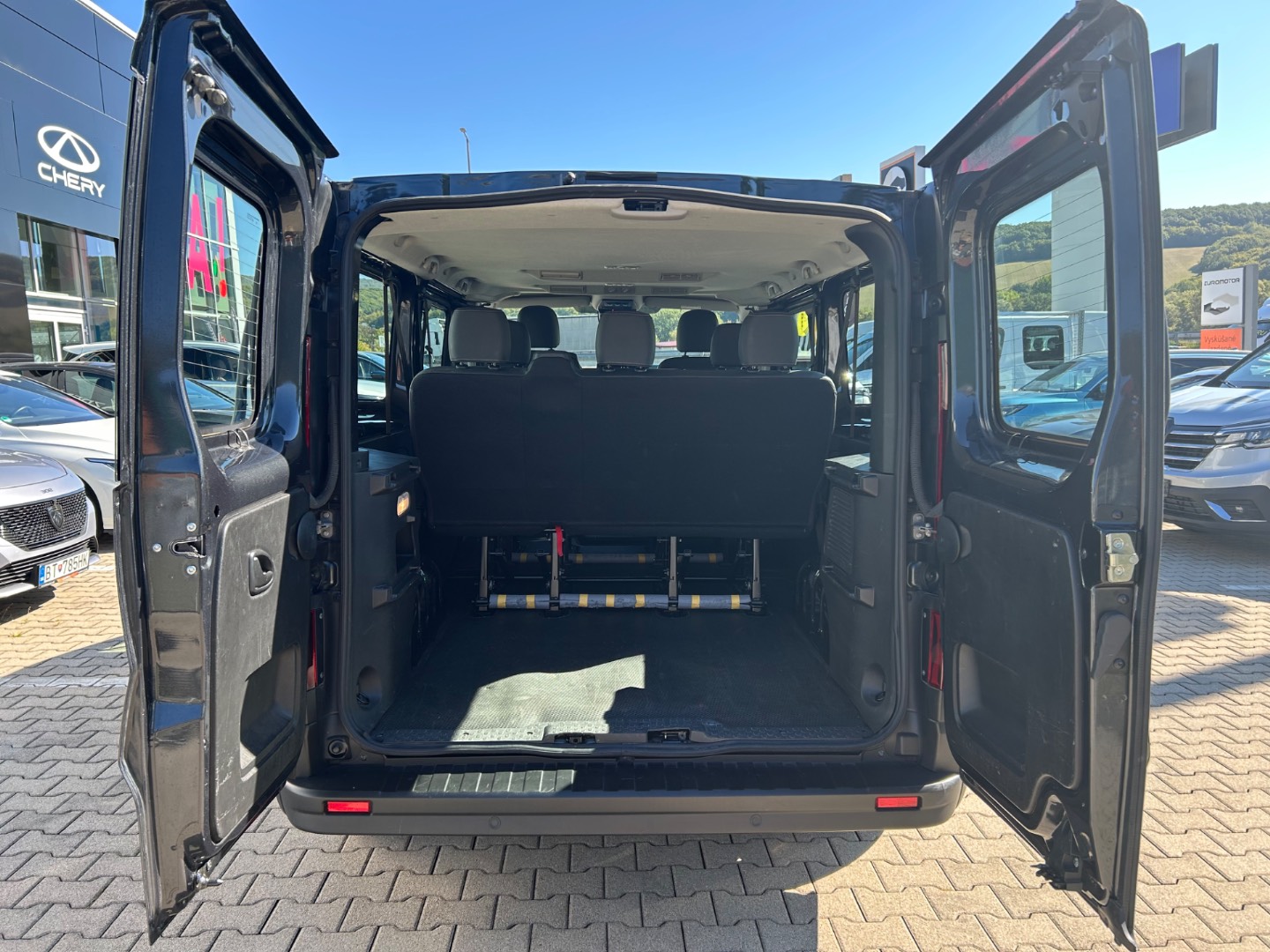 Renault Trafic L2 Equilibre Blue dCi 150 – Obrázok 5
