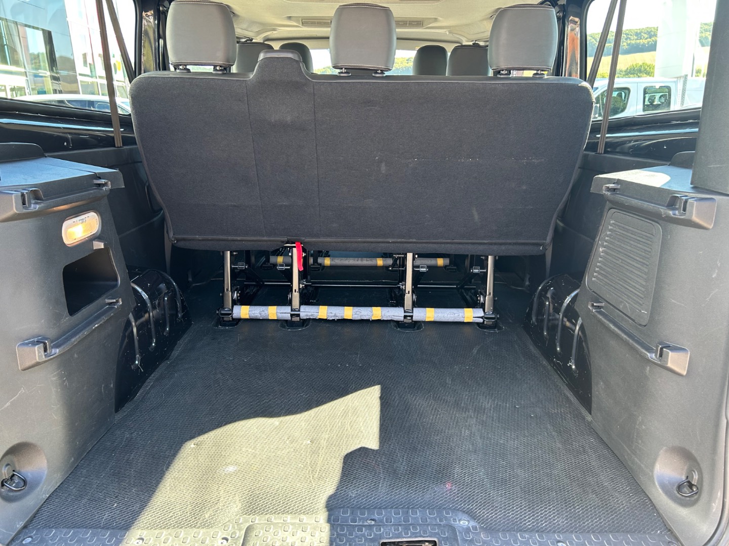 Renault Trafic L2 Equilibre Blue dCi 150 – Obrázok 6