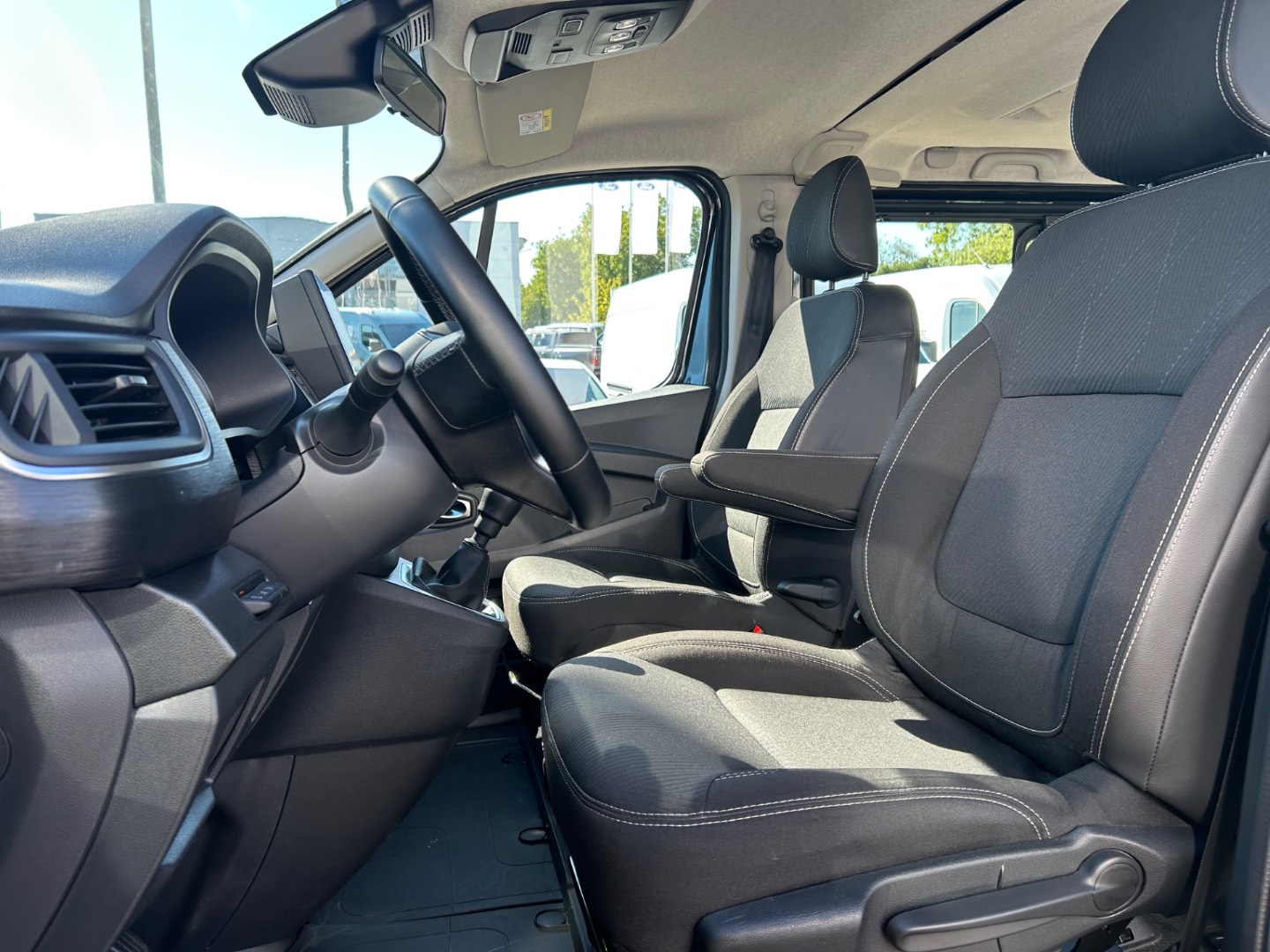 Renault Trafic L2 Equilibre Blue dCi 150 – Obrázok 8