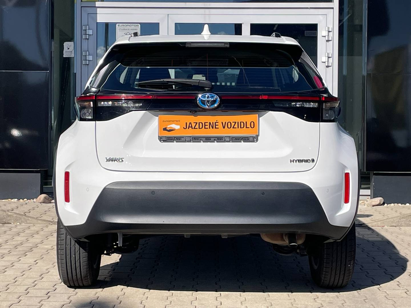 Toyota Yaris Cross 1.5 Hybrid Active e-CVT 68 kW, 2023 – Obrázok 5