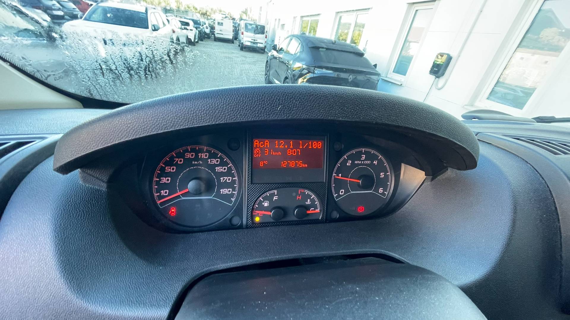 Peugeot Boxer 2.0HDI 96kW M6 L2H2, nové kupované na SK – Obrázok 14