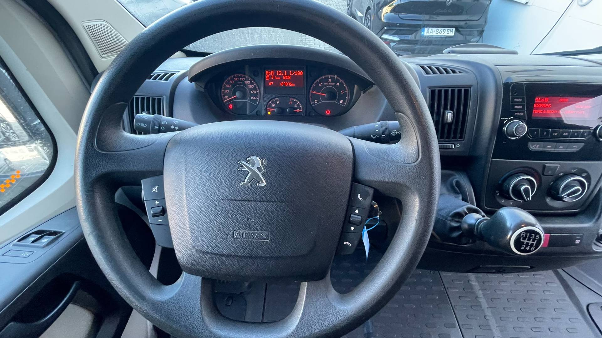 Peugeot Boxer 2.0HDI 96kW M6 L2H2, nové kupované na SK – Obrázok 21