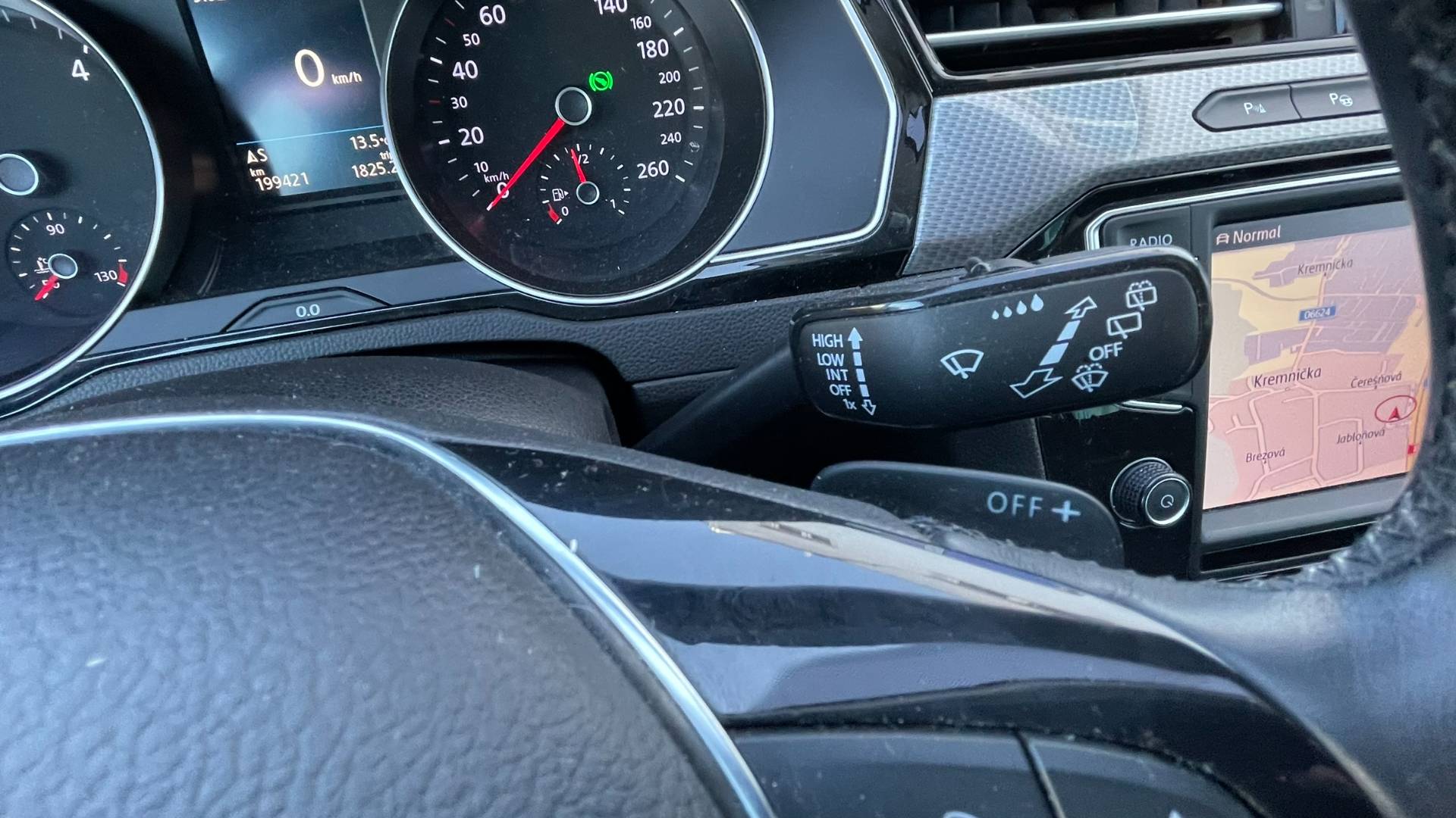Volkswagen Passat Variant 2.0 TDI 190k Alltrack DSG 4x4 – Obrázok 20