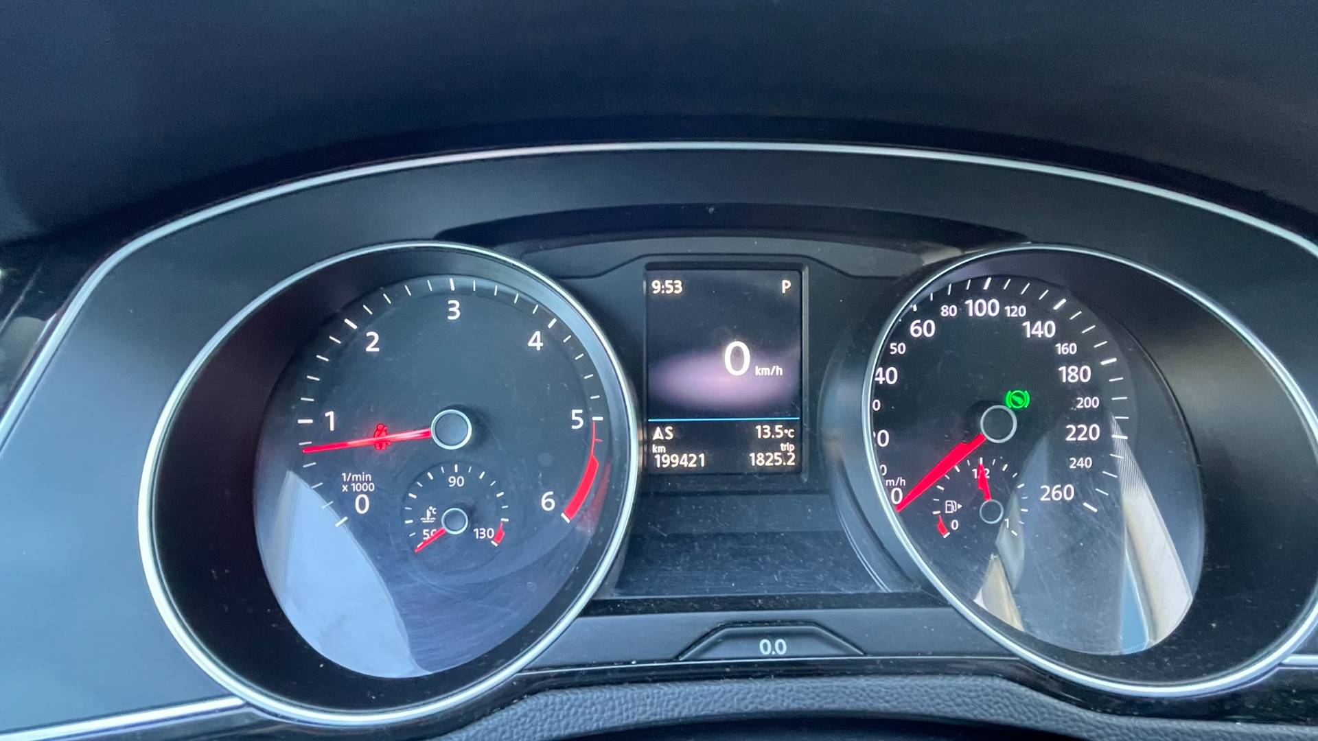 Volkswagen Passat Variant 2.0 TDI 190k Alltrack DSG 4x4 – Obrázok 24