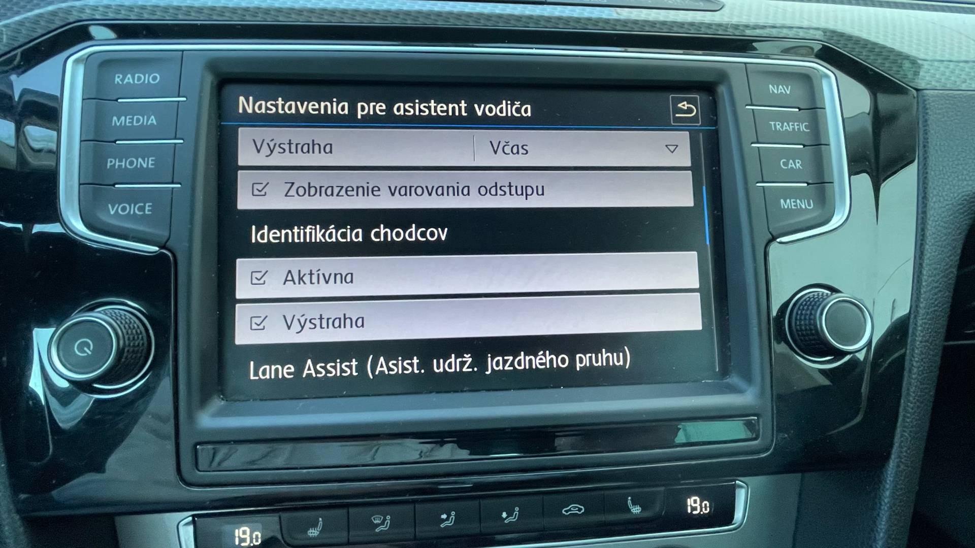 Volkswagen Passat Variant 2.0 TDI 190k Alltrack DSG 4x4 – Obrázok 27
