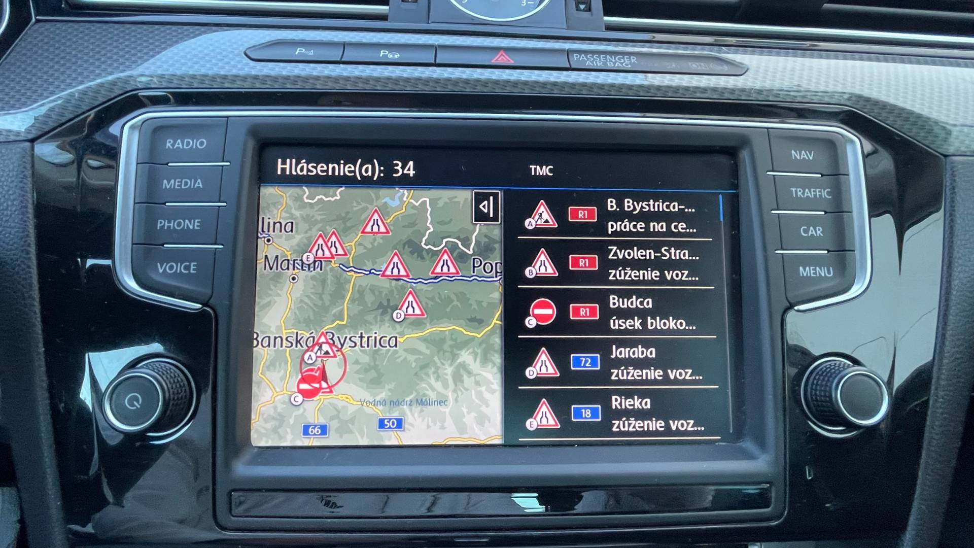 Volkswagen Passat Variant 2.0 TDI 190k Alltrack DSG 4x4 – Obrázok 34