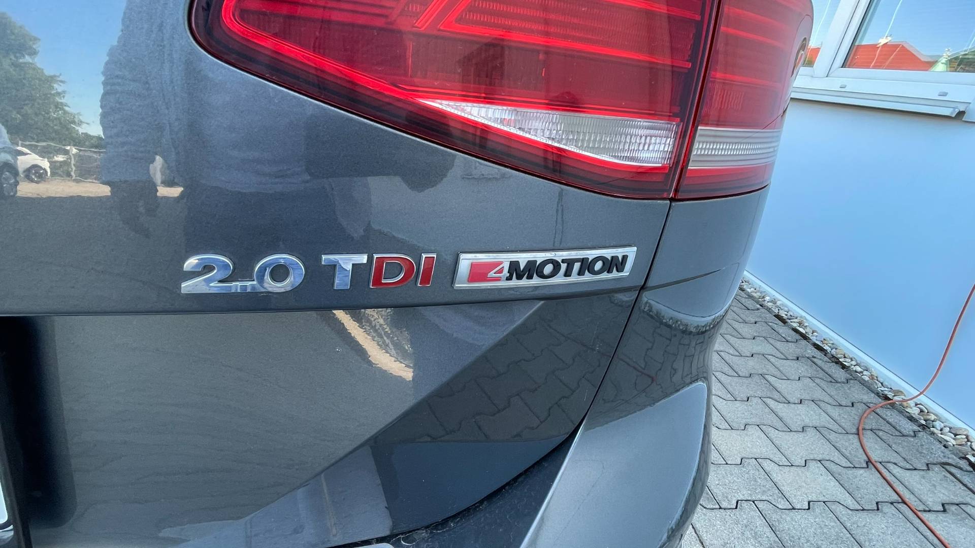 Volkswagen Passat Variant 2.0 TDI 190k Alltrack DSG 4x4 – Obrázok 35