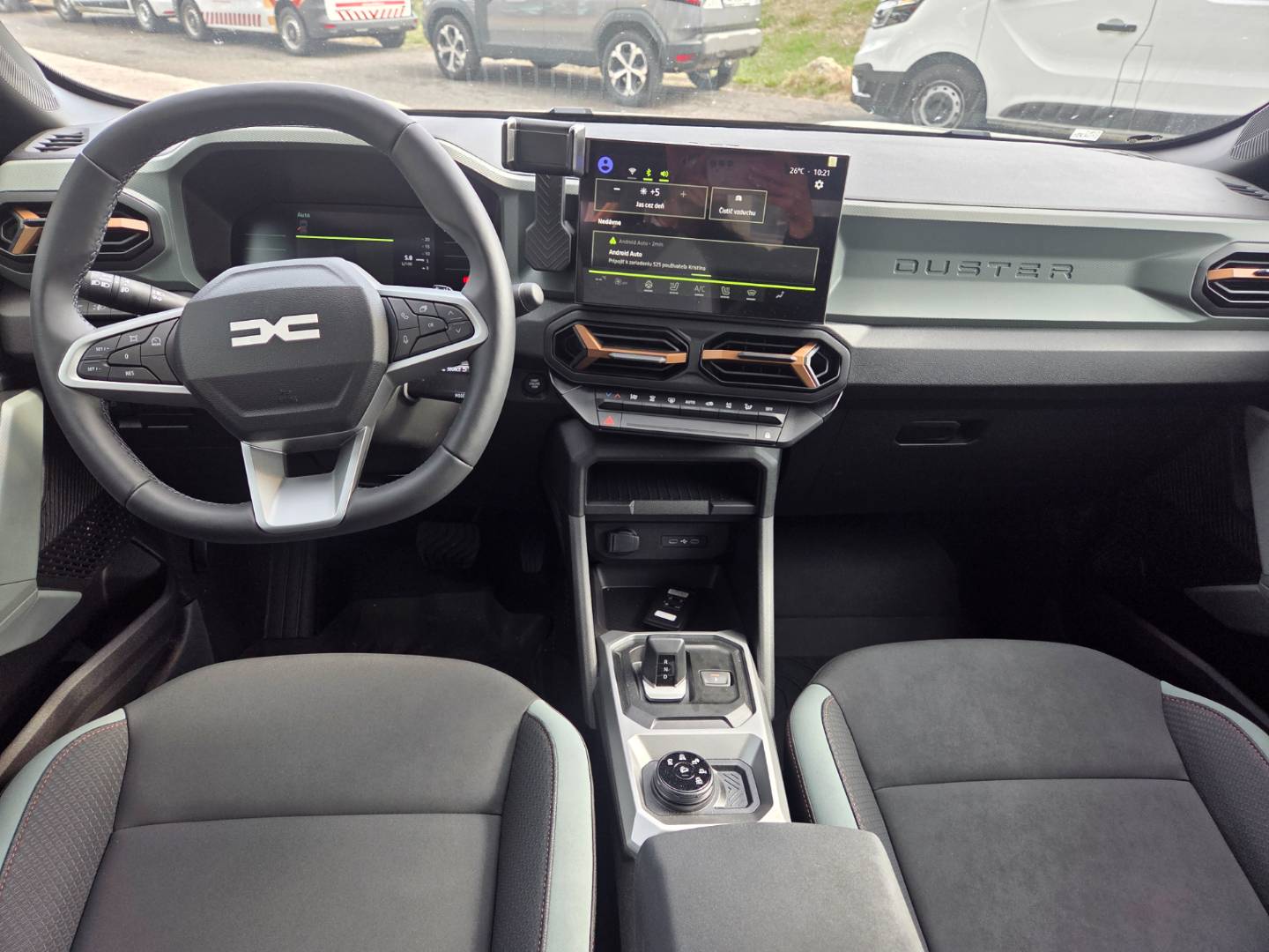 Dacia Duster 1.2 hybrid-G 150 mHEV 4x4 EDC Extreme – Obrázok 9