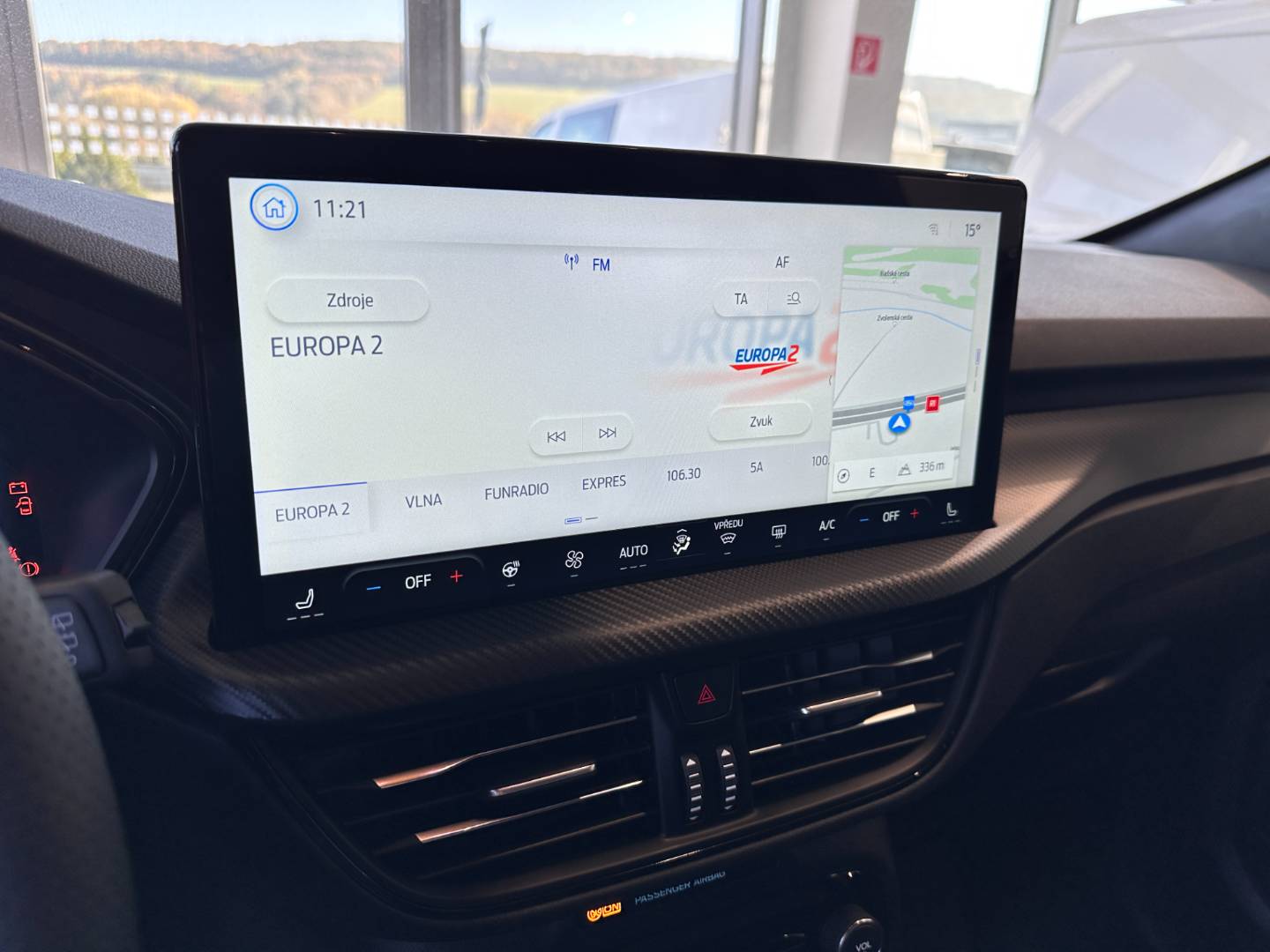 Ford Kuga 2.5 Duratec PHEV 225k ST-Line CVT – Obrázok 17