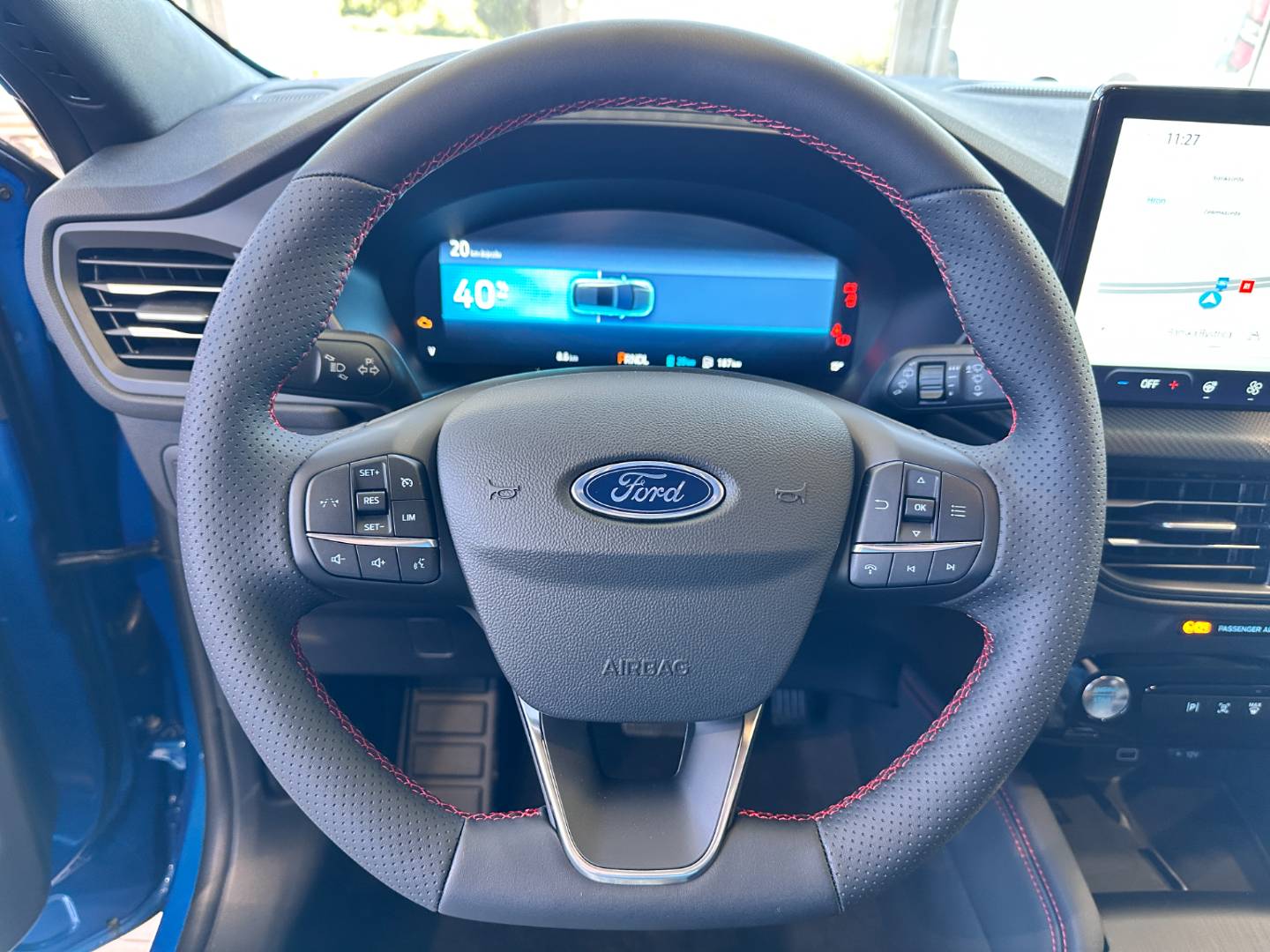 Ford Kuga 2.5 Duratec PHEV 225k ST-Line CVT – Obrázok 19