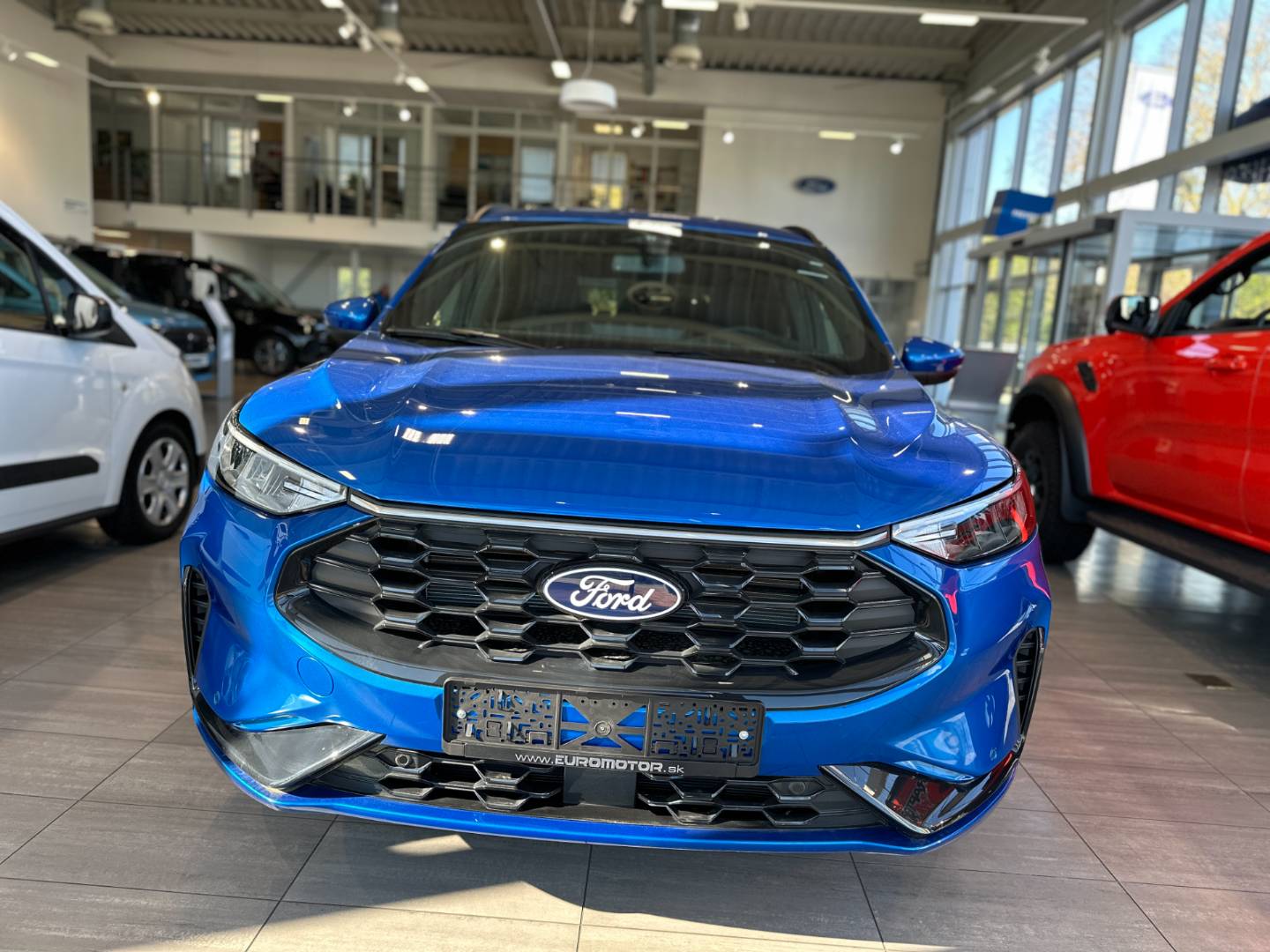 Ford Kuga 2.5 Duratec PHEV 225k ST-Line CVT – Obrázok 2