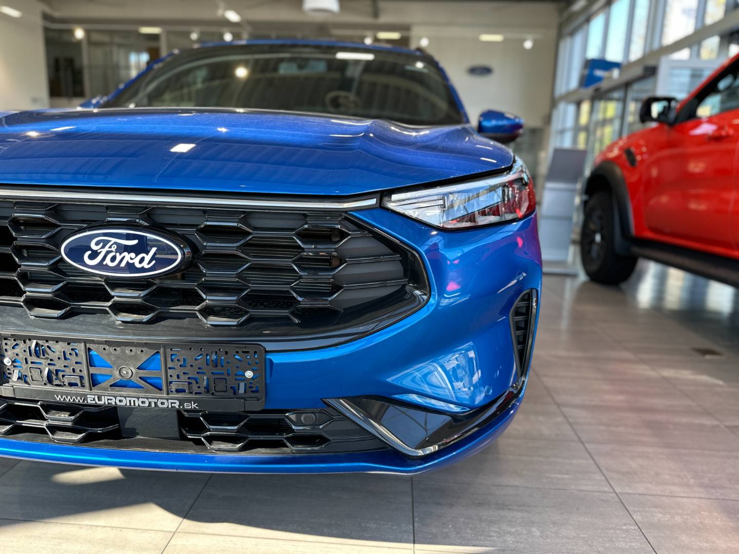 Ford Kuga 2.5 Duratec PHEV 225k ST-Line CVT – Obrázok 7
