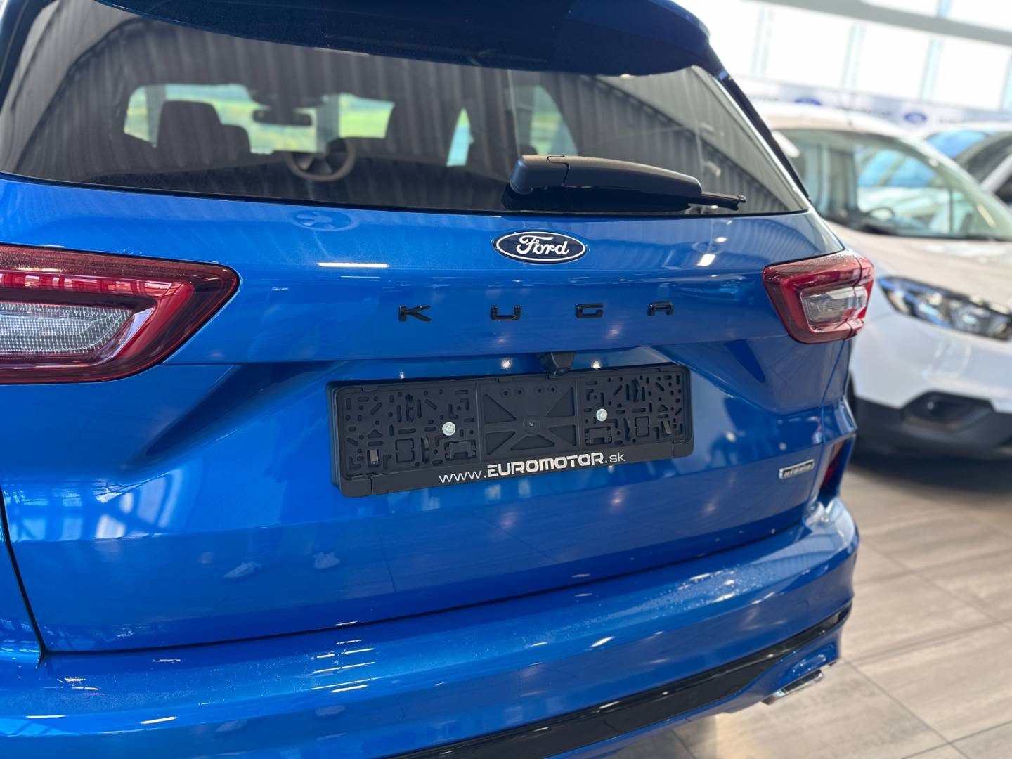 Ford Kuga 2.5 Duratec PHEV 225k ST-Line CVT – Obrázok 8