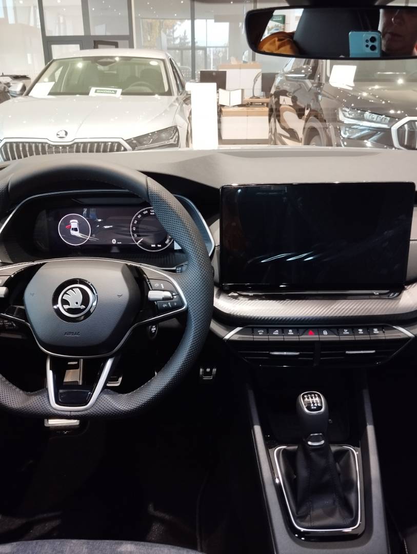 Škoda Octavia Sportline 1,5TSI 110kW 6-stup. mech. – Obrázok 6