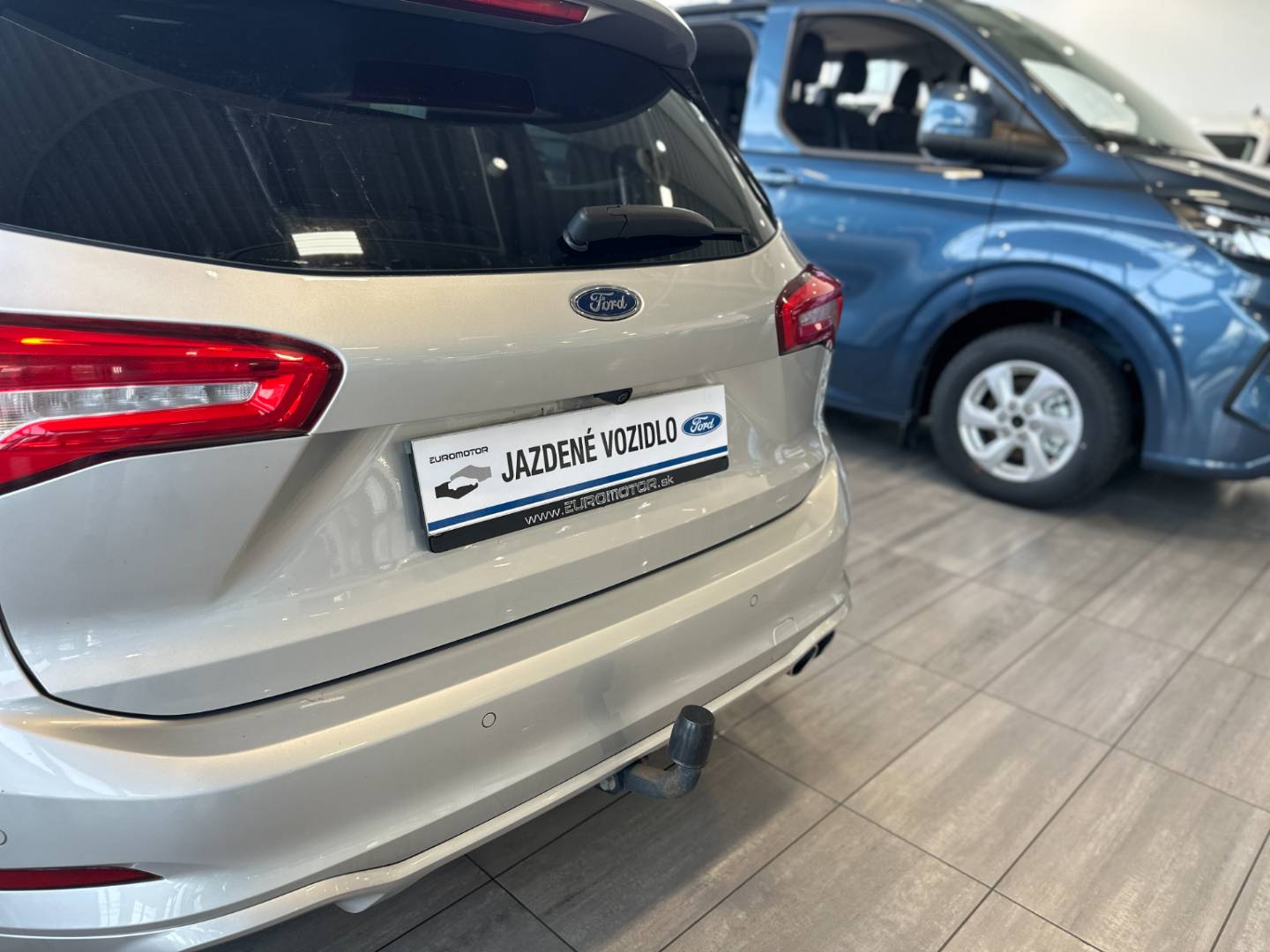 Ford Focus Kombi 2.0 ST Line X - 110kw - Diesel - 8 st.Automat – Obrázok 13